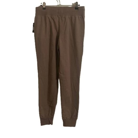O'Neill Women's Brown Jogger Sweatpants Drawstring Waist Logo Detail, X-Small - Picture 4 of 7